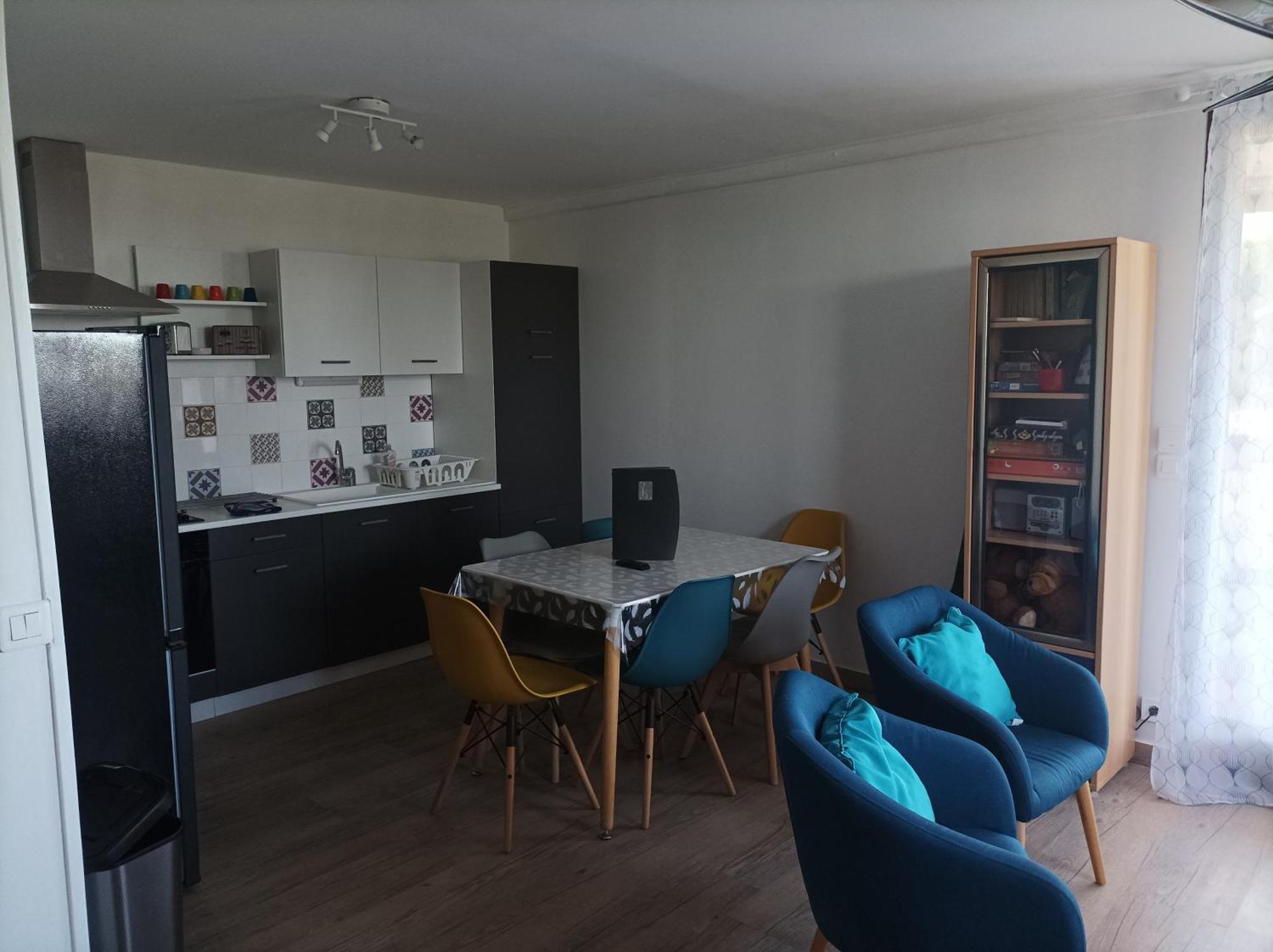 Patrice Et Chrstel Appartement Independant Chatuzange-le-Goubet Bagian luar foto